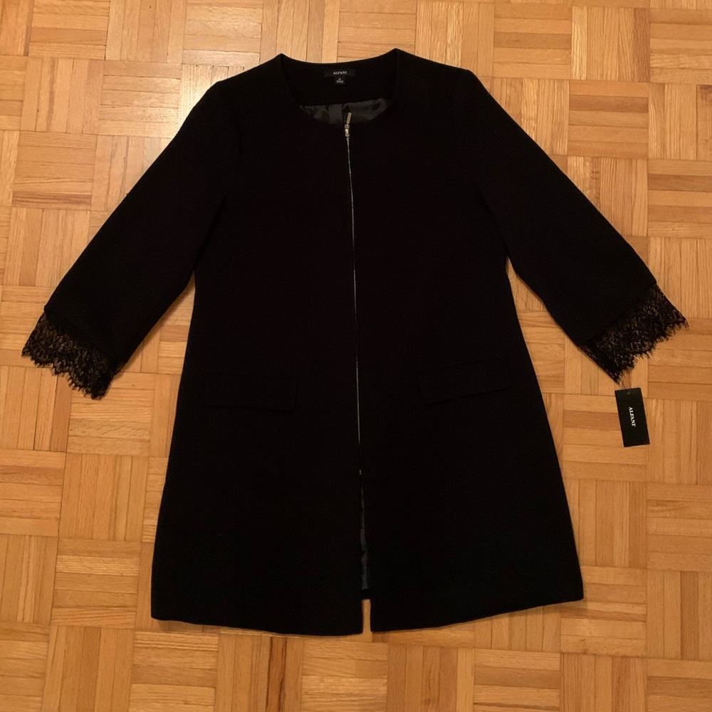 Alfani Overcoat